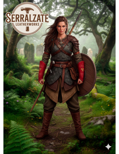 Pulseiras de goleiro de couro camurça...