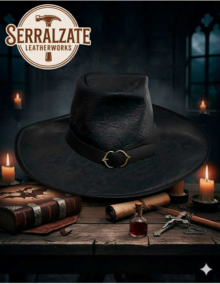 Chapéu Deluxe não oficial Van Helsing...