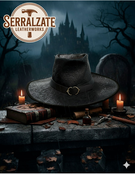 Chapéu Deluxe não oficial Van Helsing...