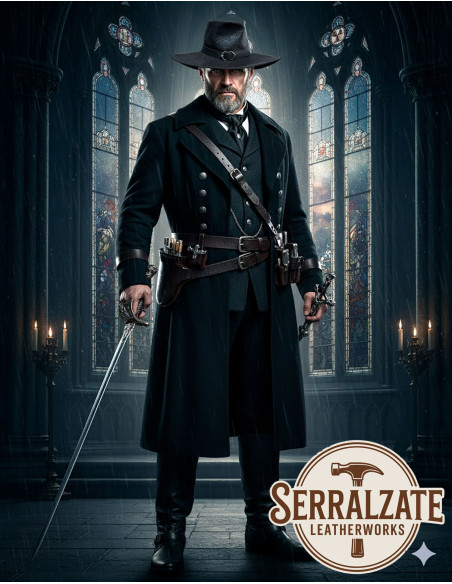 Chapéu Deluxe não oficial Van Helsing...