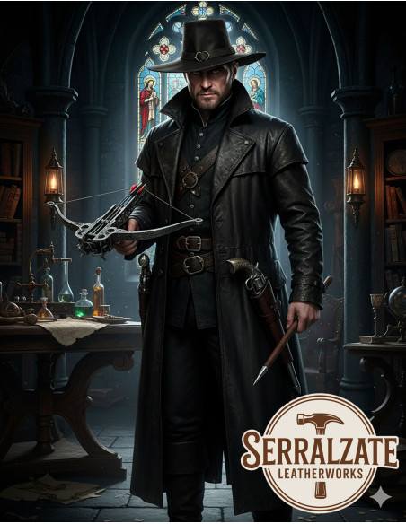 Chapéu não oficial Van Helsing em...