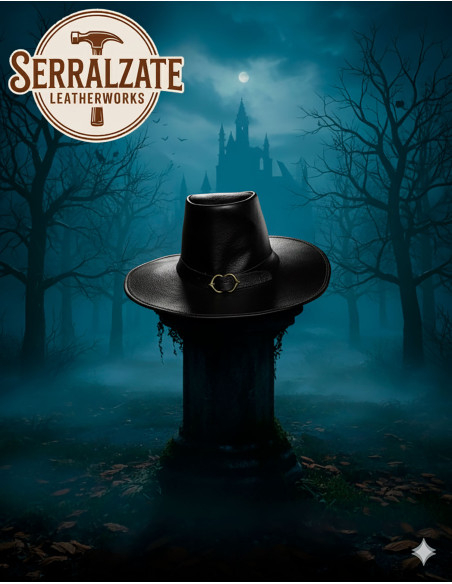 Chapéu não oficial Van Helsing de...