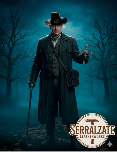 Chapéu não oficial Van Helsing de...