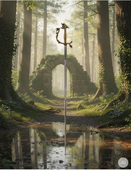 Espada de dragão italiana, s. dia 16