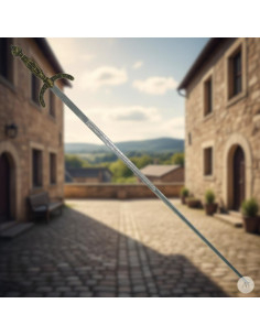 Espada Italiana, s. XVII (106 cms.)