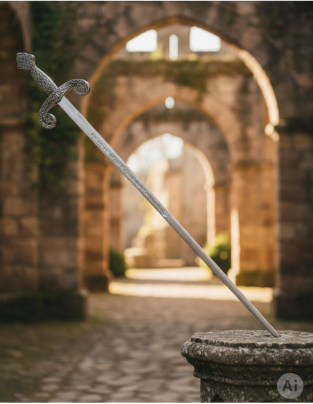 Espada Fernando III (106 cms.)