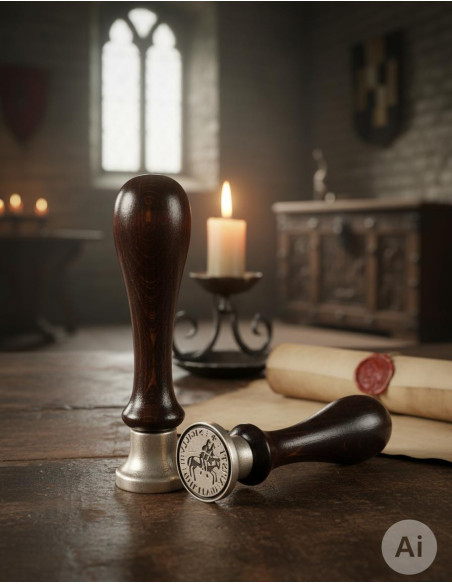 Carimbo de Selos Cavaleiros Templários