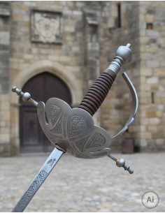 Folha de Castañeta, rústica