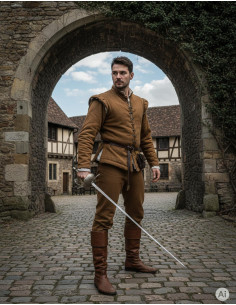 Folha de Castañeta, rústica 2