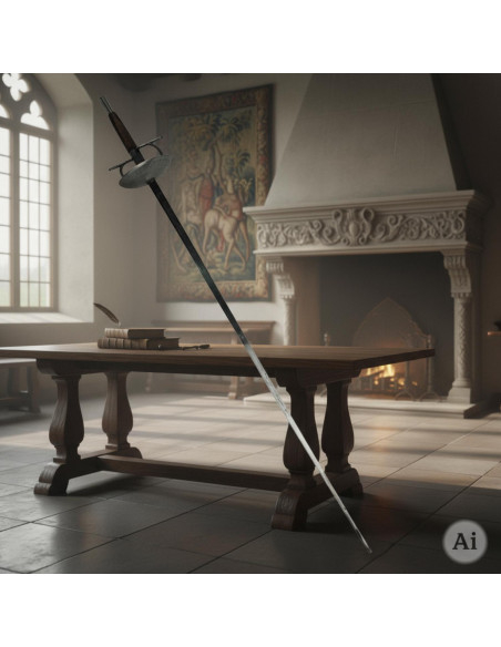 folha espanhola, rústica