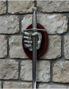 suporte de mão de espada 2