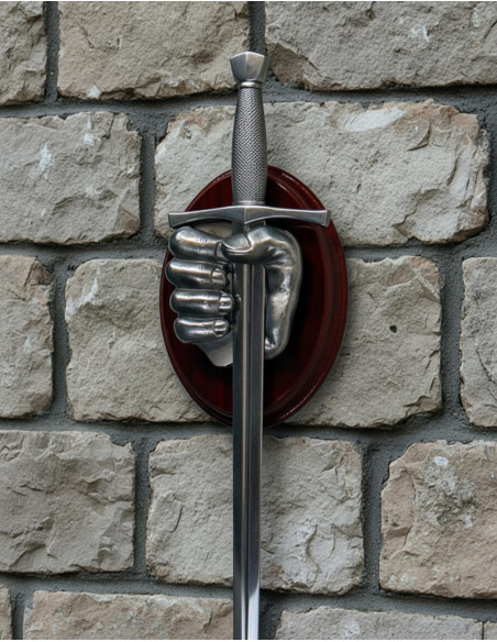 suporte de mão de espada