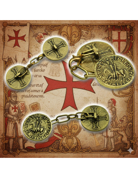 Manto Manto Templários