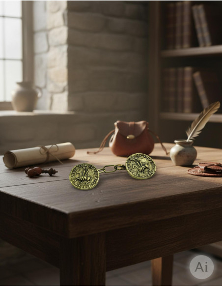 Manto Manto Templários