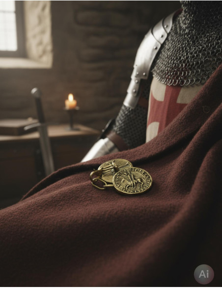 Manto Manto Templários