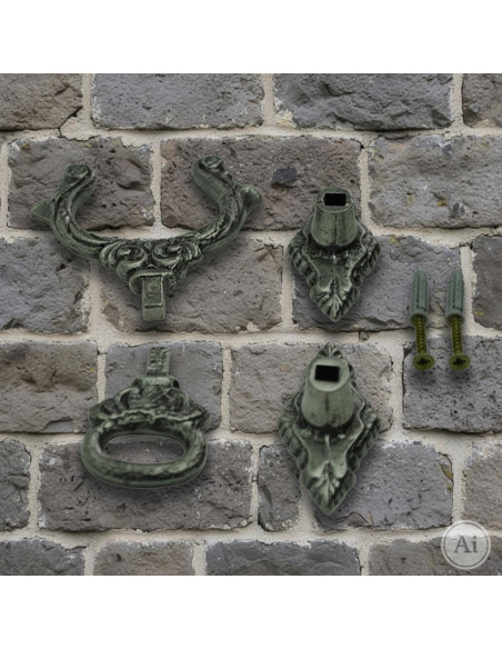 suporte para pendurar espada