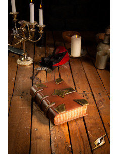 Livro medieval de espuma para LARP 2