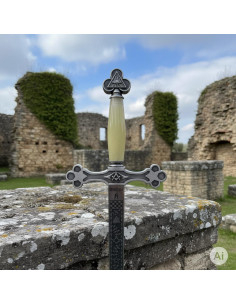 Madrepérola Espada Loja Maçônica