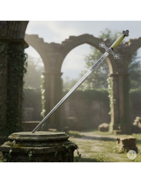 Madrepérola Espada Loja Maçônica