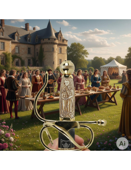 Espada Colada para casamentos (sem...