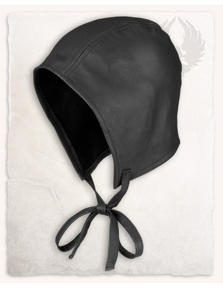 Touca de pele de cordeiro modelo...