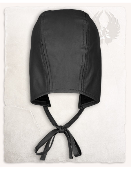 Touca de pele de cordeiro modelo...