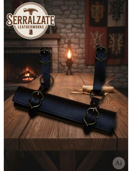 Tahalí para espada ajustável ao...