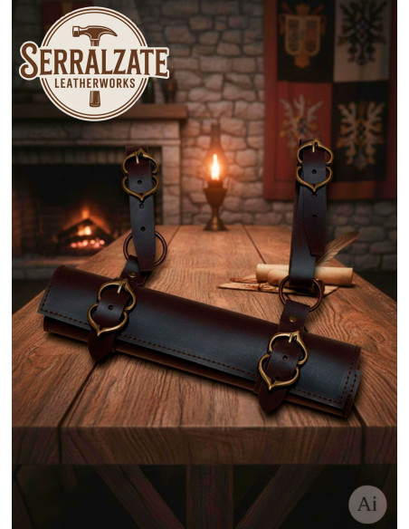 Tahalí para espada ajustável ao...