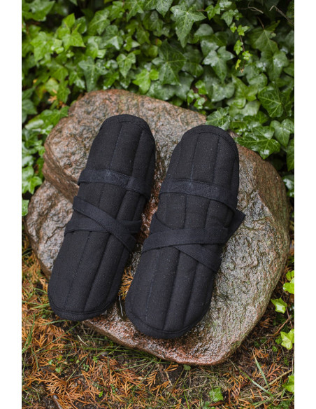 Braçadeiras acolchoadas modelo...