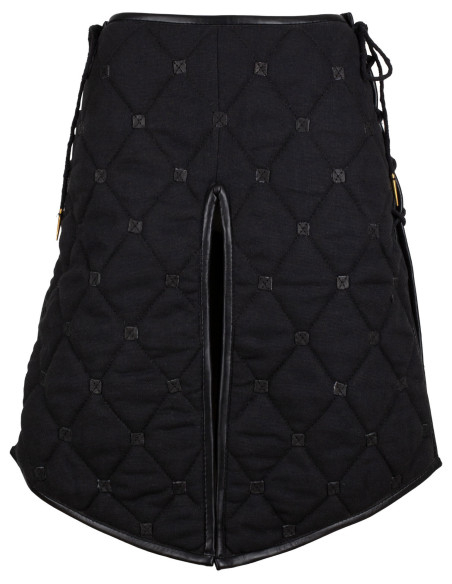 Saia medieval gambesão de algodão...