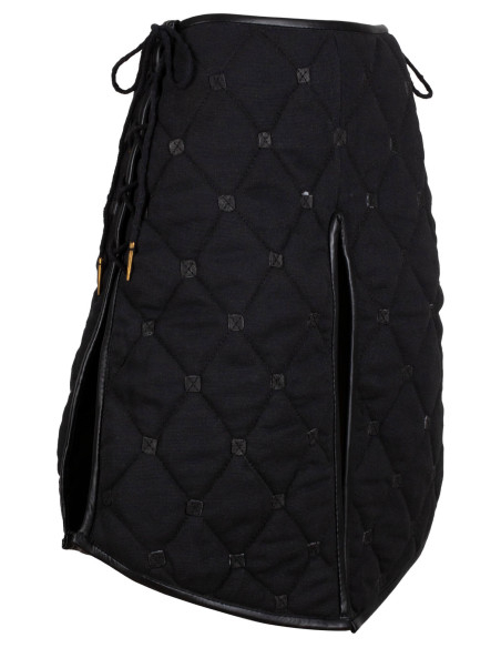 Saia medieval gambesão de algodão...