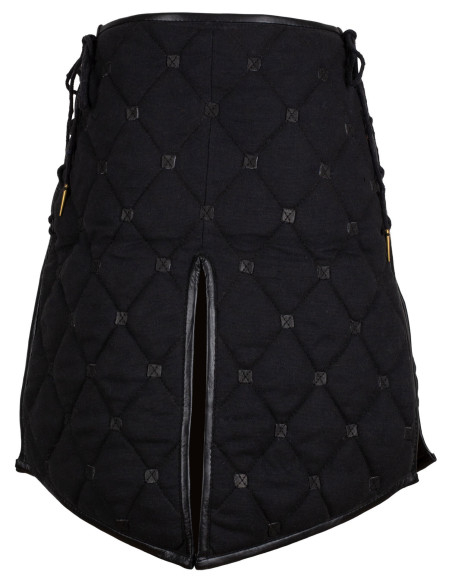 Saia medieval gambesão de algodão...