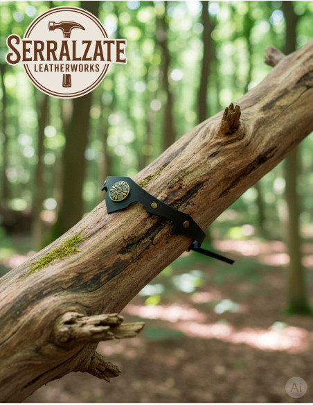 Tiara Celta tempestade celestial em...