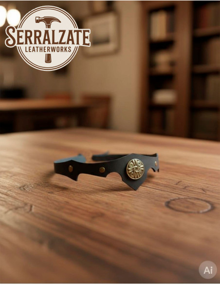 Tiara Celta tempestade celestial em...