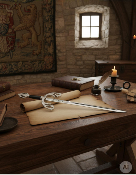 Pack suporte capacete medieval e...