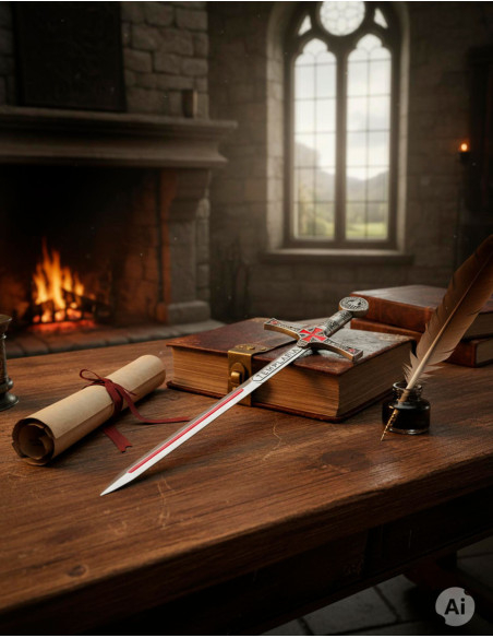 Kit suporte abre-cartas e capacete...