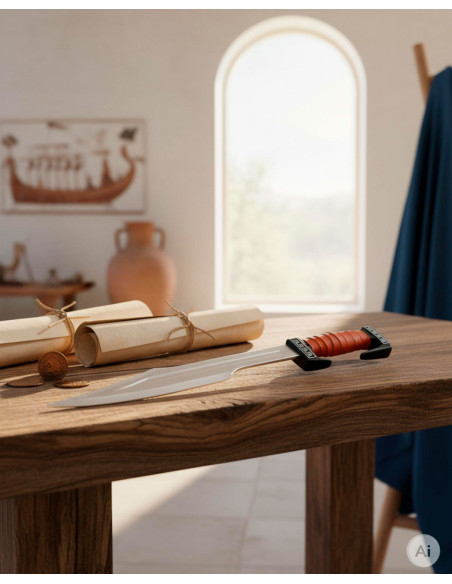 Abridor de cartas espada Espartana,...