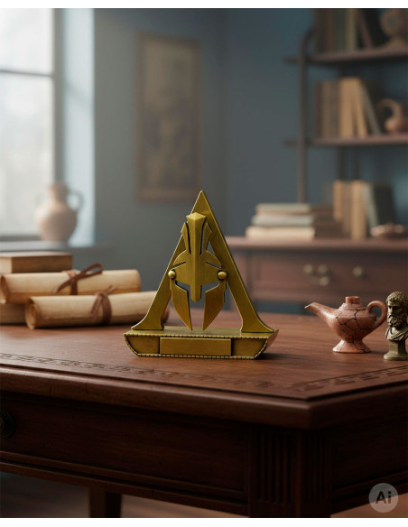 Suporte Espartano para abre-cartas,...