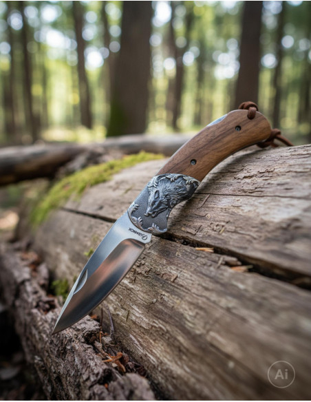 Canivete de coleção Albainox virola...