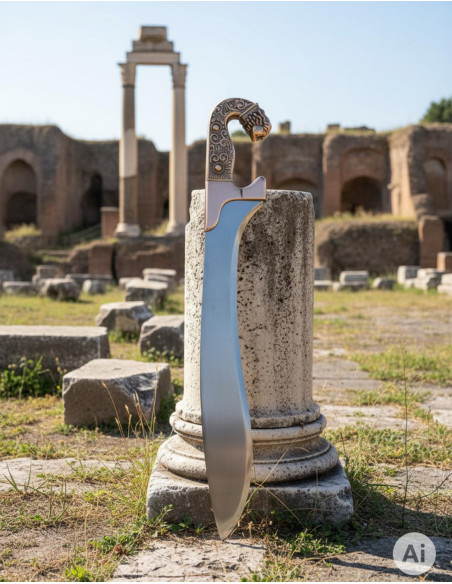 Falcata Ibérica Bronze