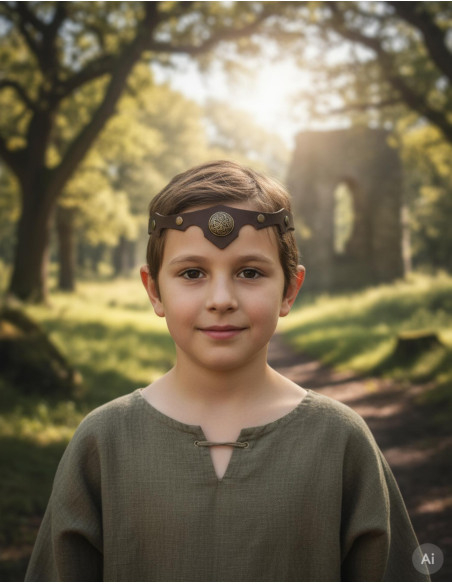 Tiara vikinga-celta nó quaternário em...