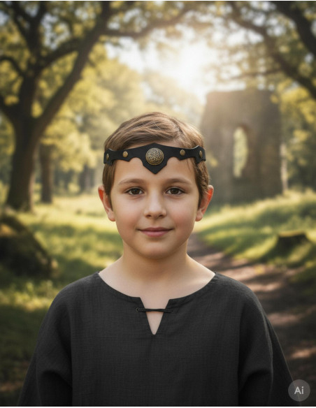 Tiara vikinga-celta nó quaternário em...