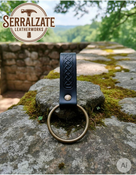 Tahalí de nós celtas para pendurar...