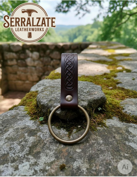 Tahalí de nós celtas para pendurar...