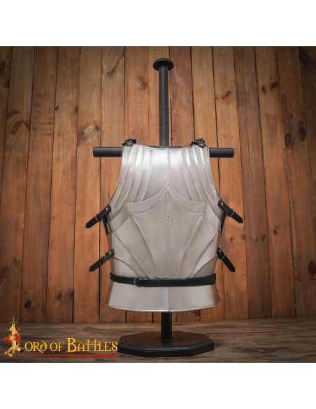 Cota de malha gótica medieval dos...