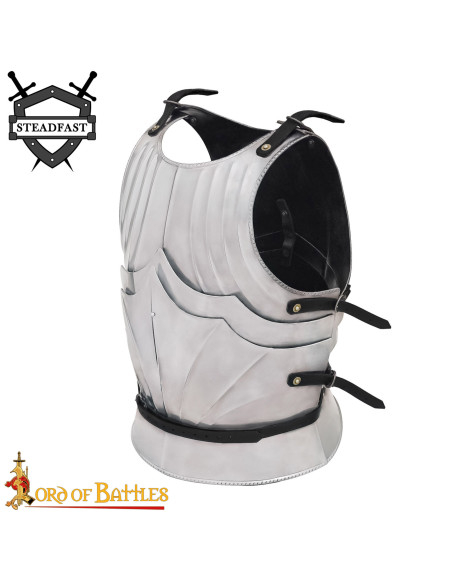 Cota de malha gótica medieval dos...