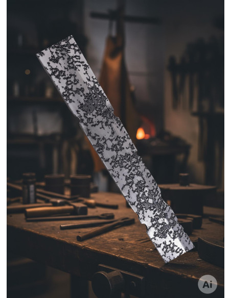 Espada não oficial do Rei Bruxo, O...