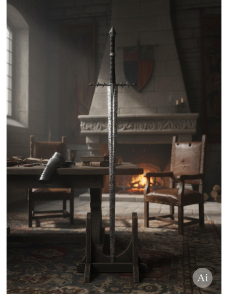 Espada não oficial dos Nazgûl, O...