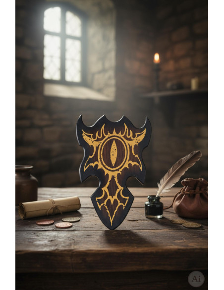 Espada não oficial dos Nazgûl, O...