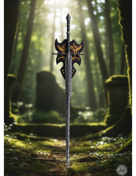 Espada não oficial dos Nazgûl, O...